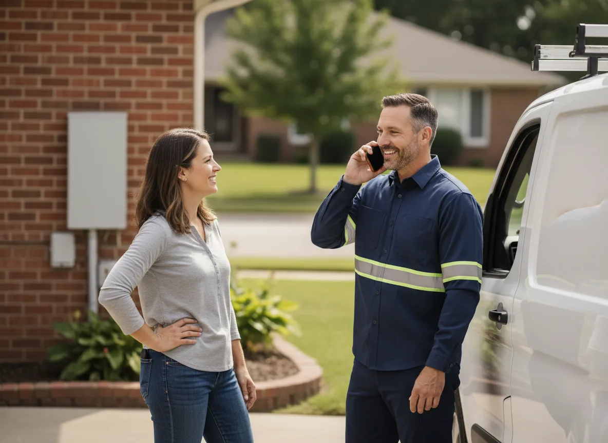 Electrical repair frequently asked questions in Leona, TX